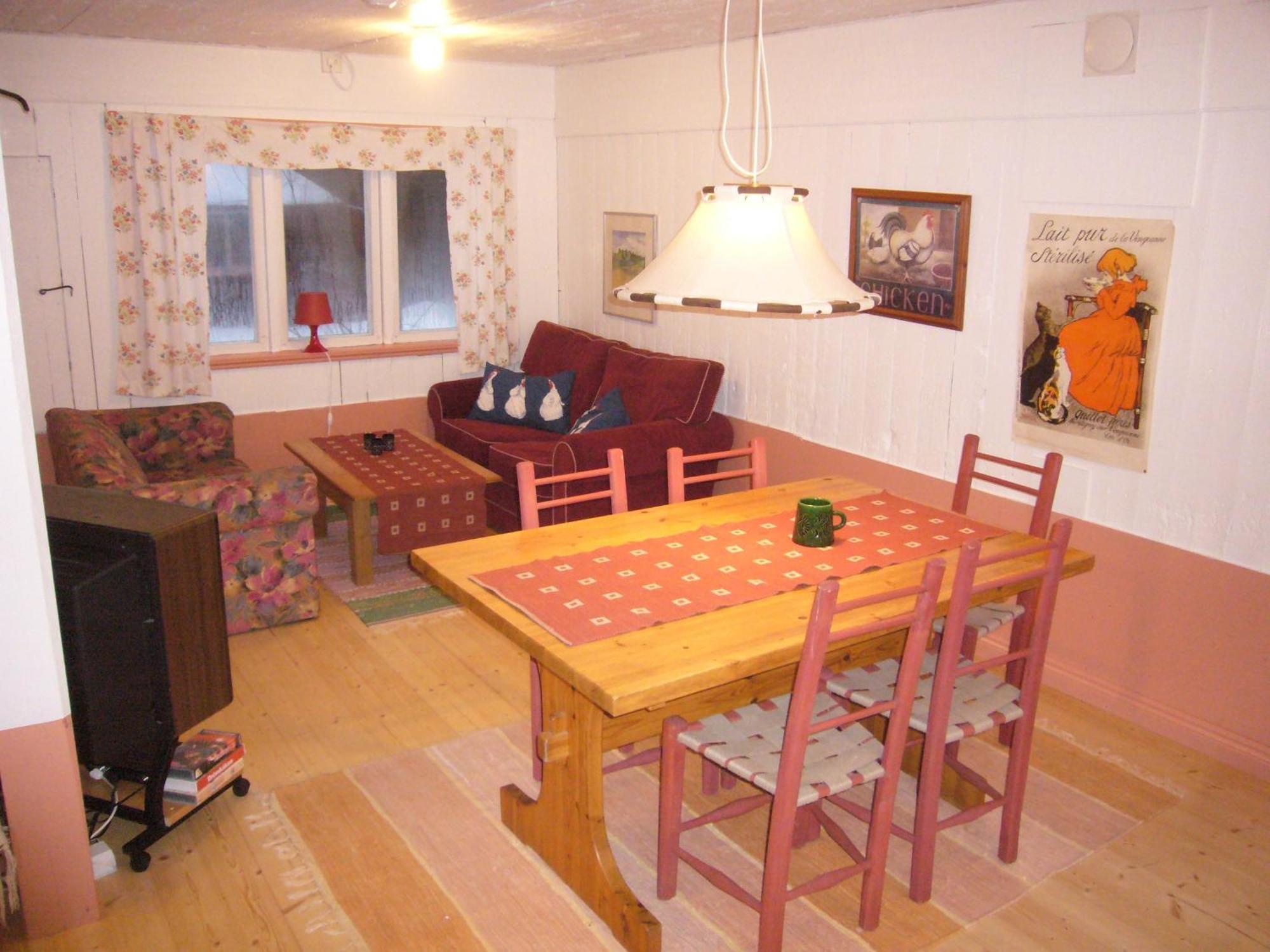 Praestmyrens Vandrarhem Ransäter Extérieur photo