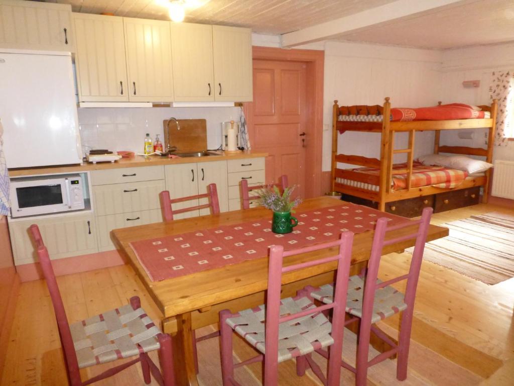 Praestmyrens Vandrarhem Ransäter Extérieur photo