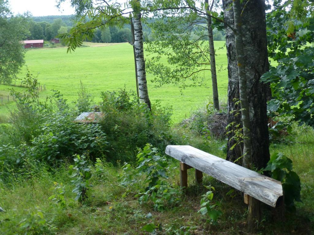 Praestmyrens Vandrarhem Ransäter Chambre photo
