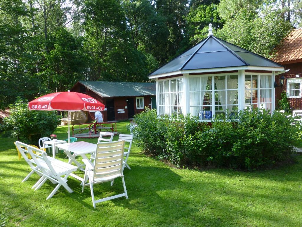 Praestmyrens Vandrarhem Ransäter Chambre photo