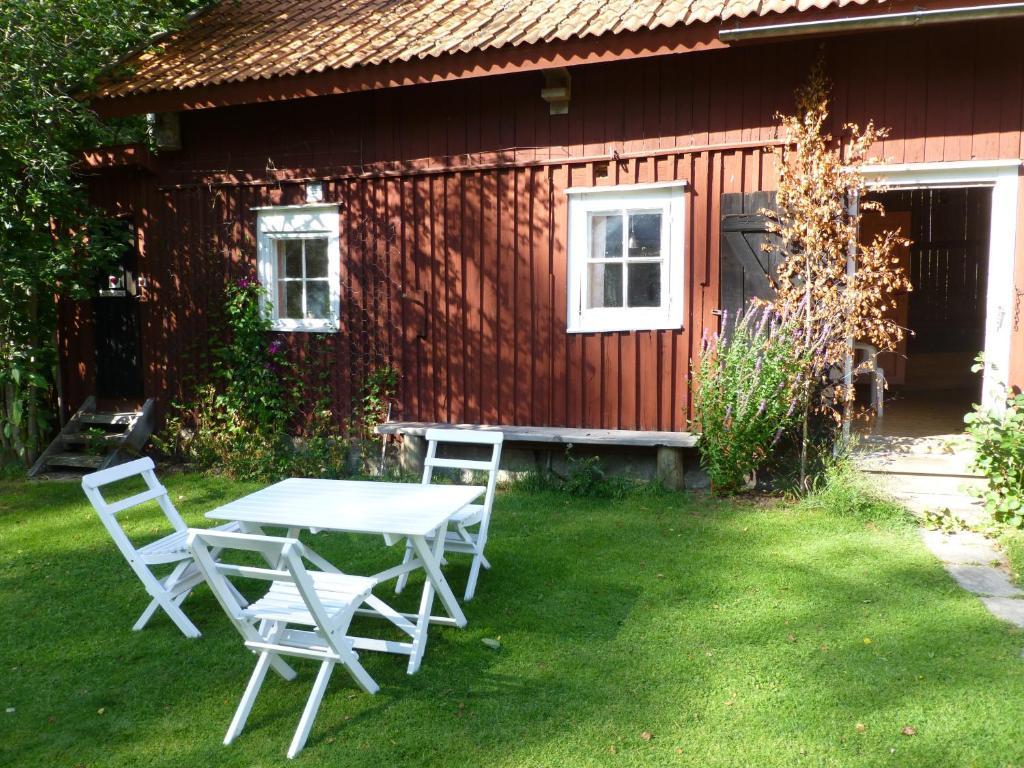 Praestmyrens Vandrarhem Ransäter Extérieur photo