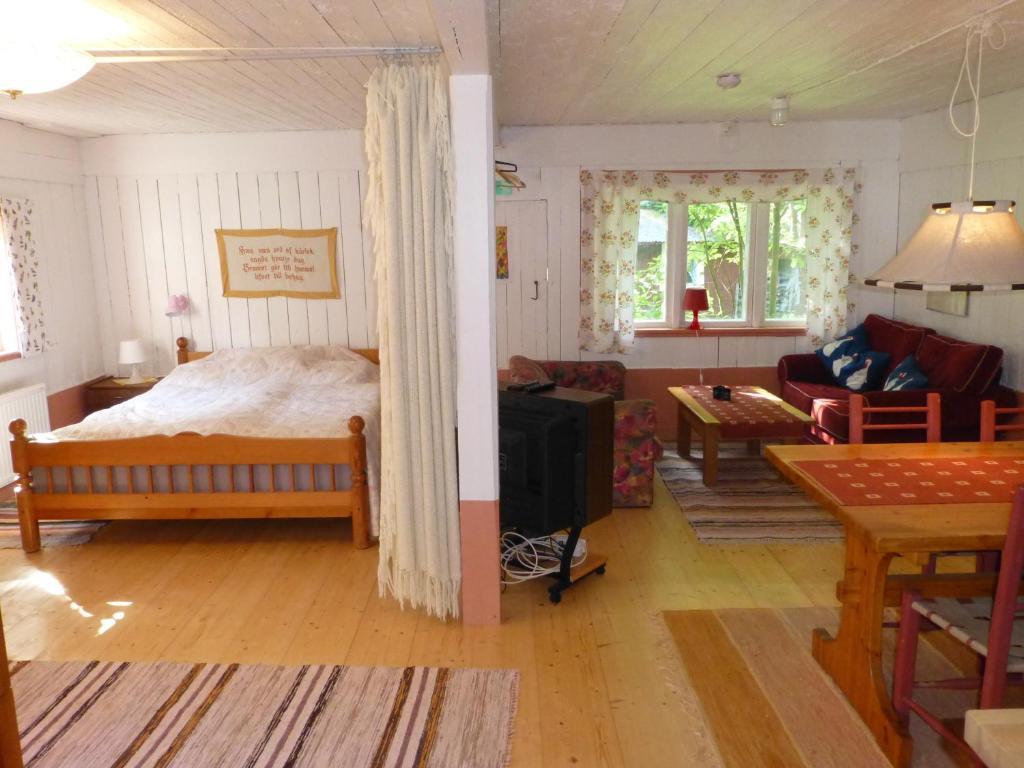Praestmyrens Vandrarhem Ransäter Extérieur photo