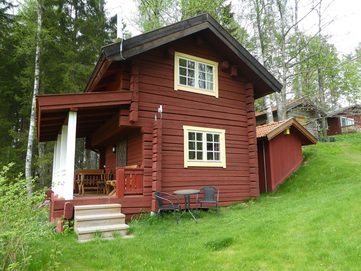 Praestmyrens Vandrarhem Ransäter Extérieur photo