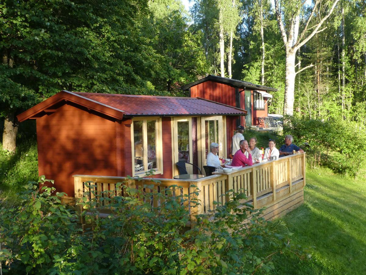 Praestmyrens Vandrarhem Ransäter Extérieur photo