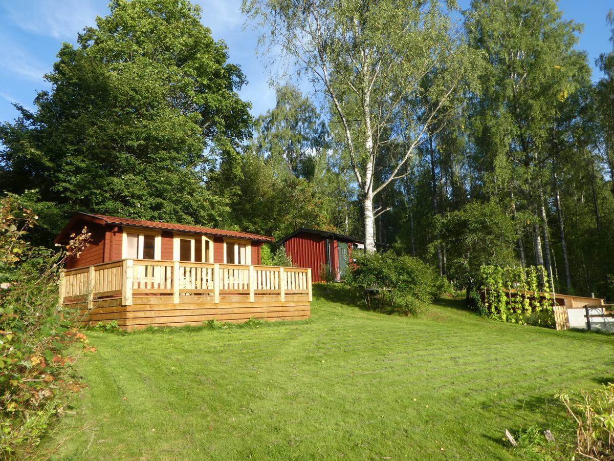 Praestmyrens Vandrarhem Ransäter Extérieur photo