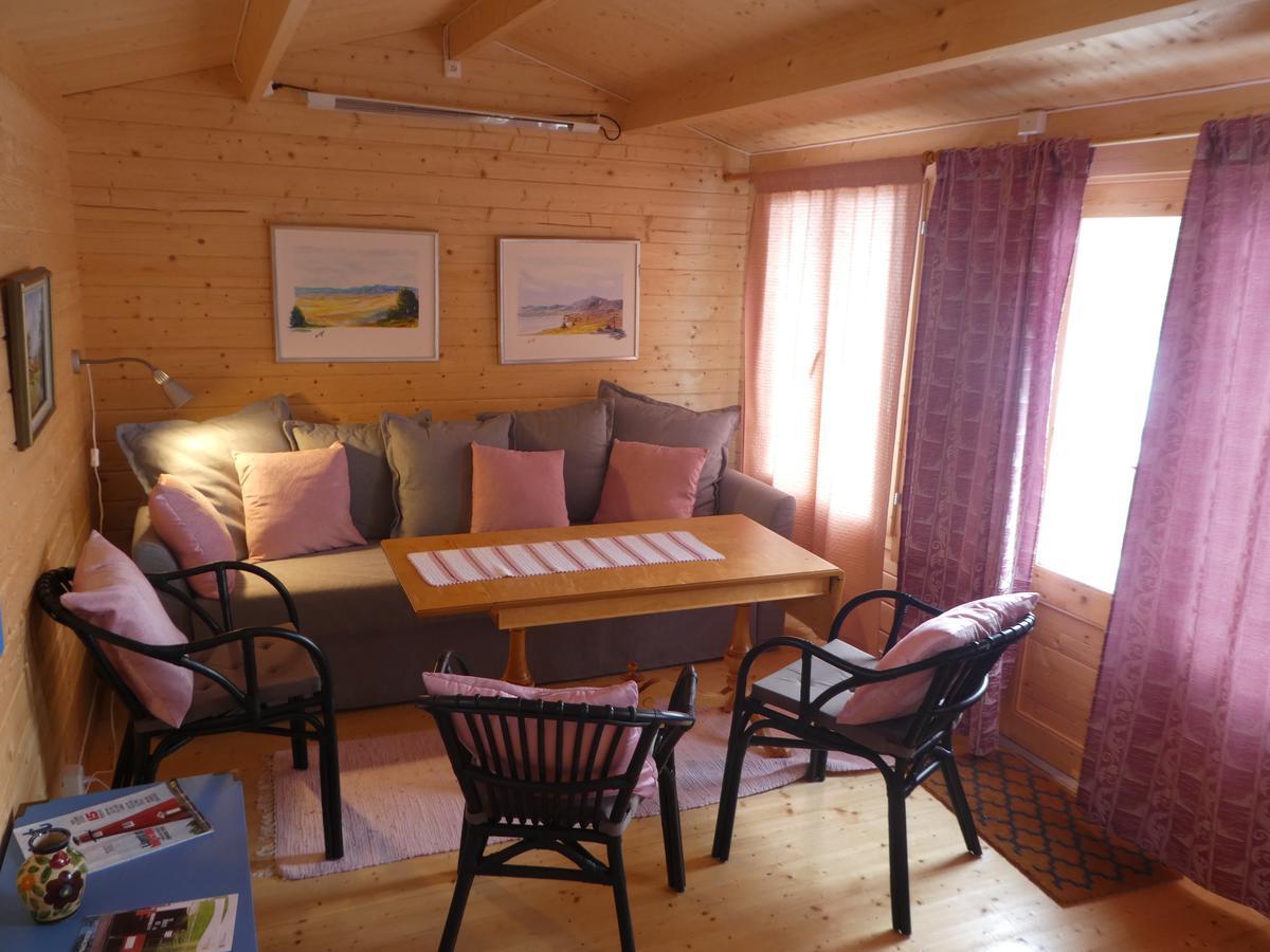 Praestmyrens Vandrarhem Ransäter Extérieur photo
