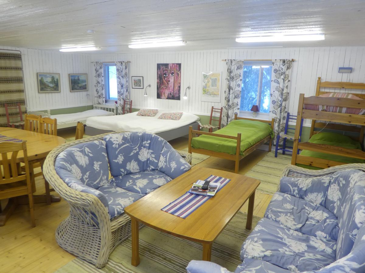 Praestmyrens Vandrarhem Ransäter Extérieur photo