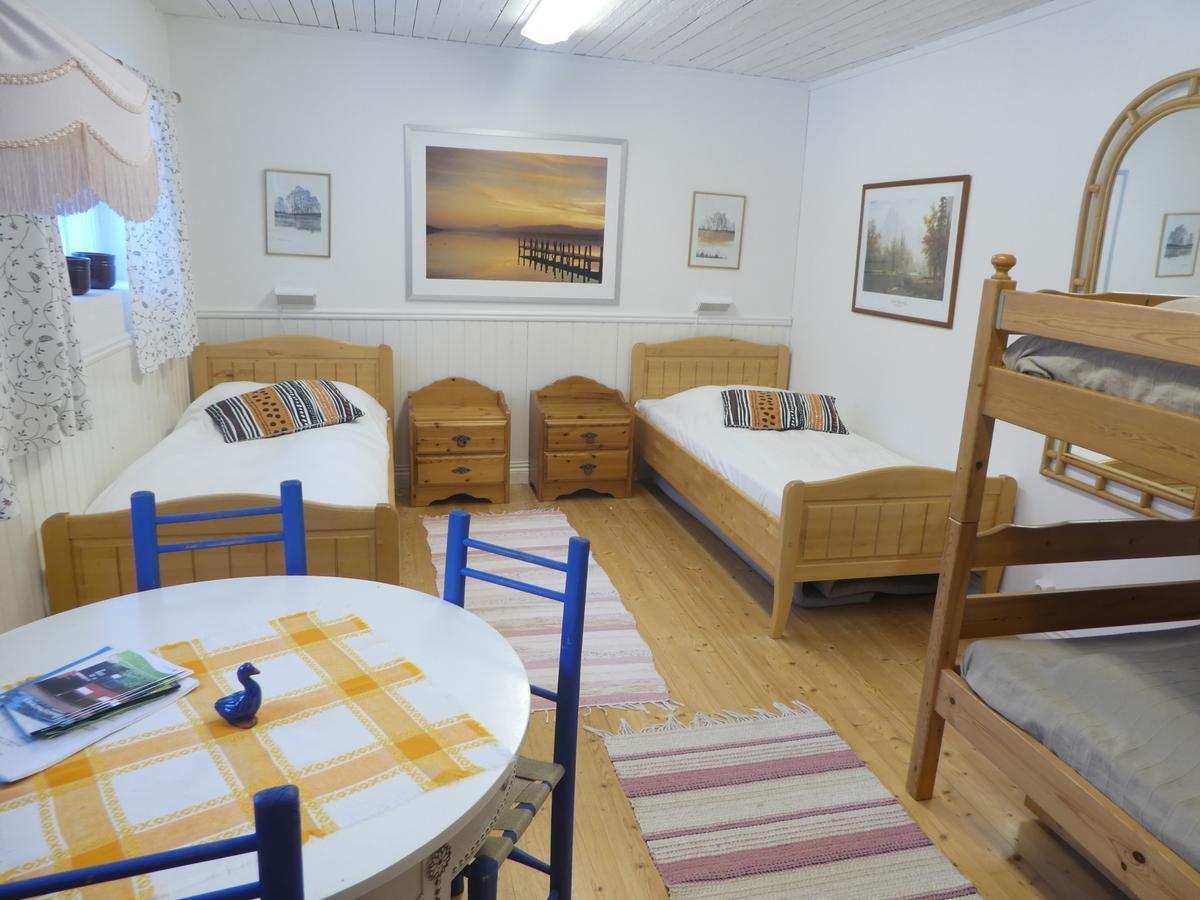 Praestmyrens Vandrarhem Ransäter Extérieur photo