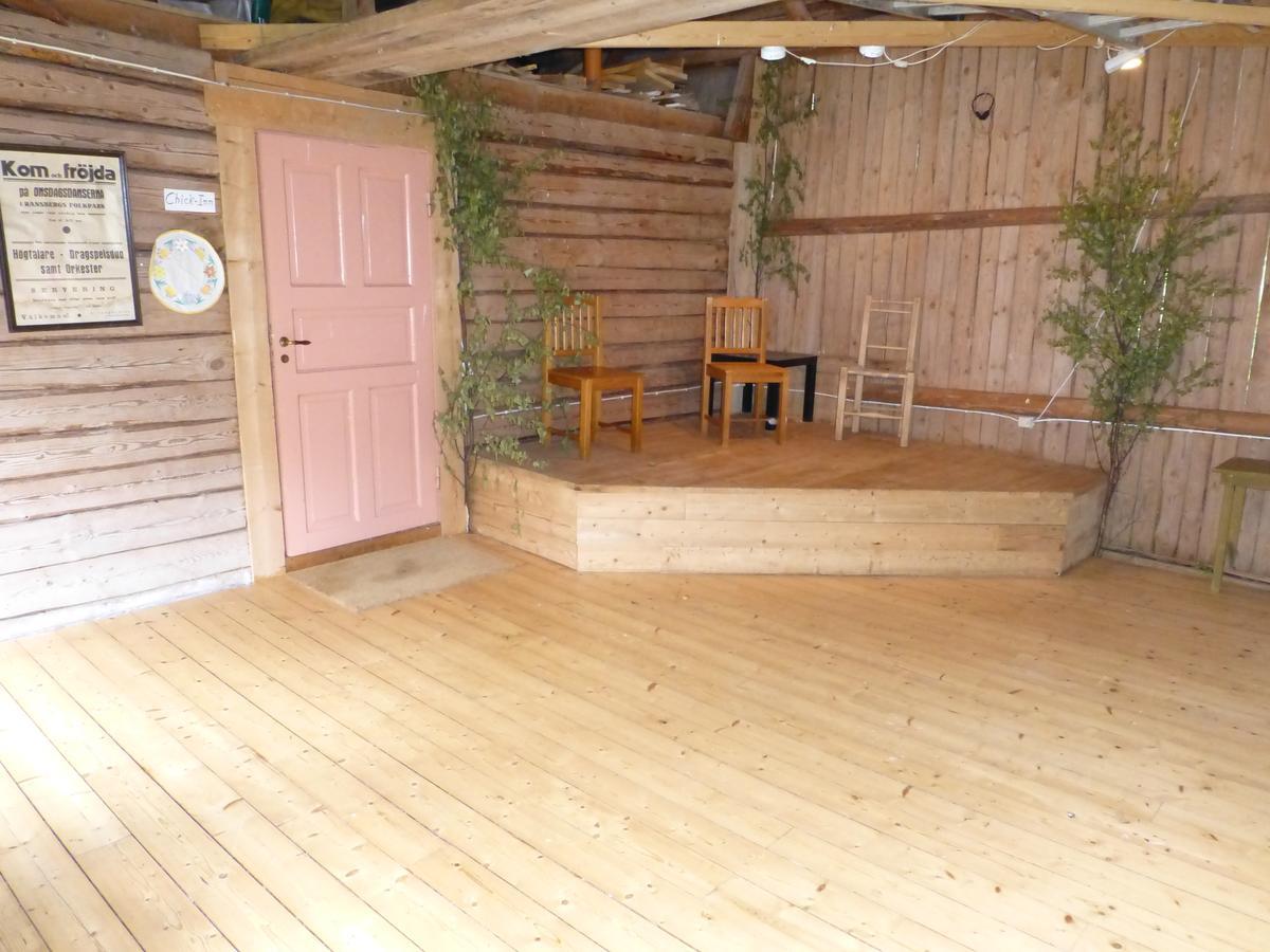Praestmyrens Vandrarhem Ransäter Extérieur photo