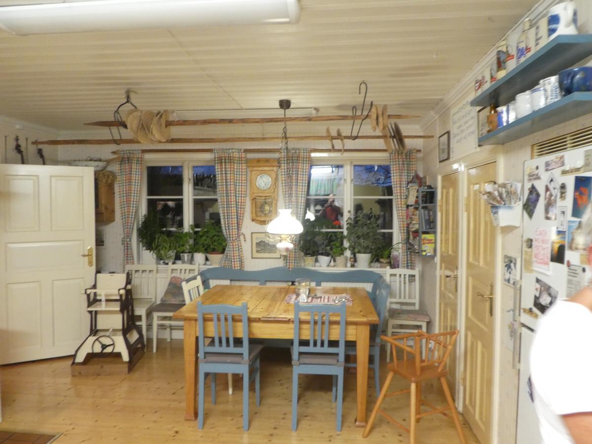 Praestmyrens Vandrarhem Ransäter Extérieur photo