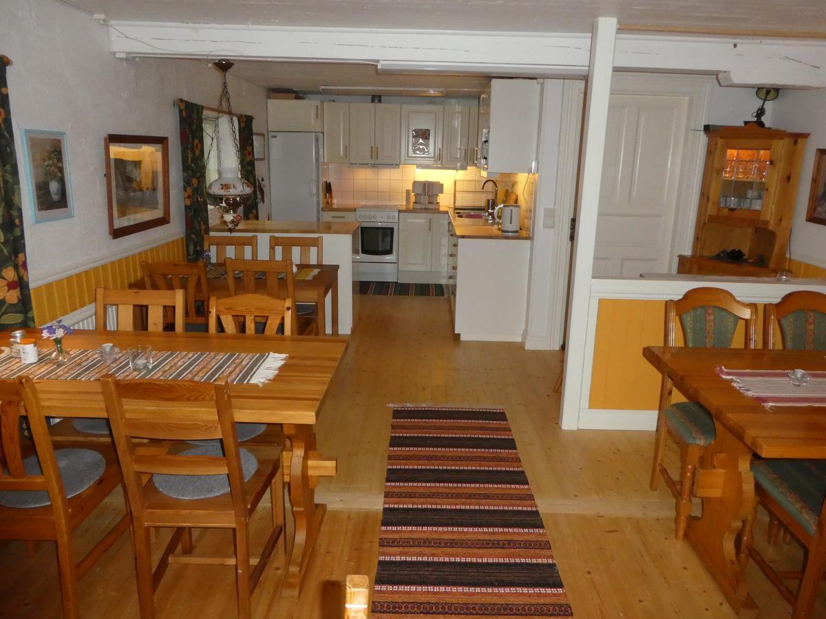 Praestmyrens Vandrarhem Ransäter Extérieur photo