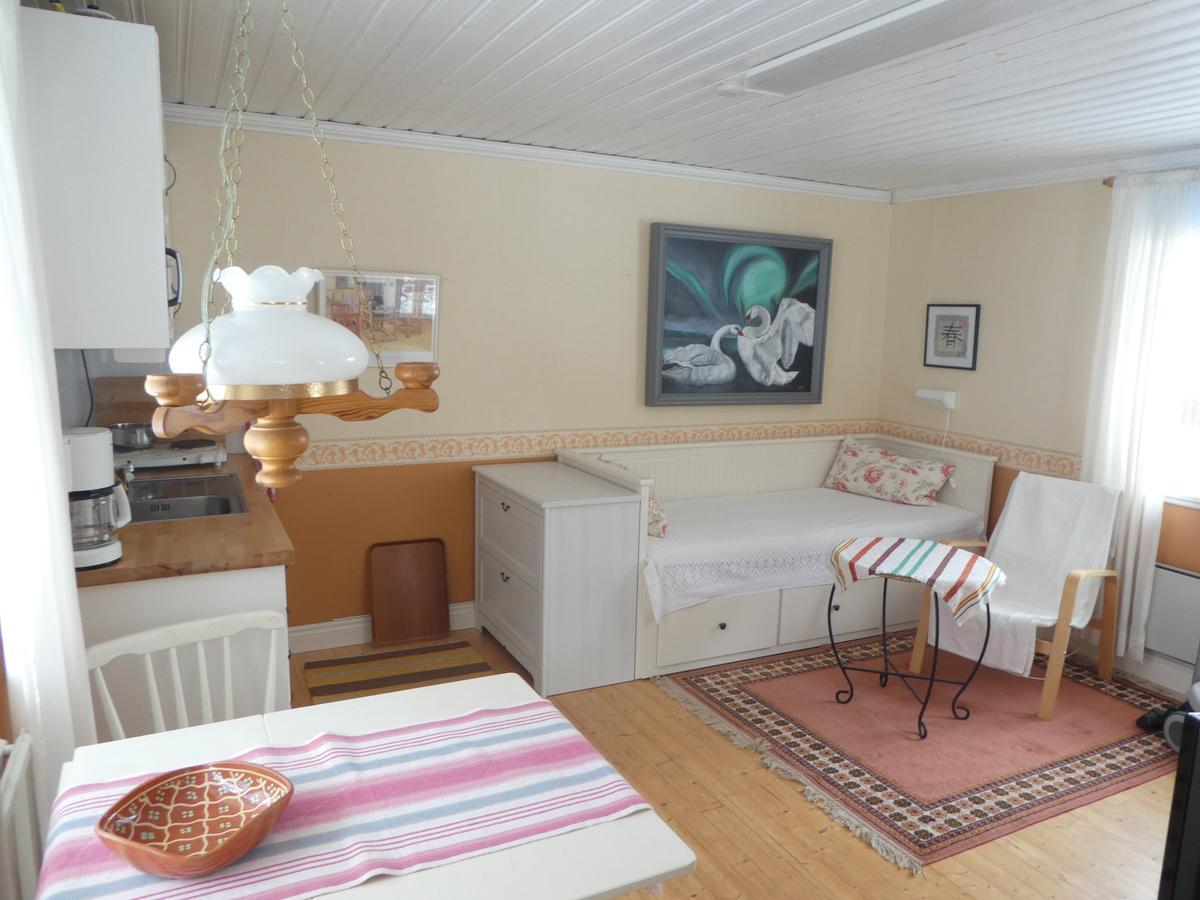 Praestmyrens Vandrarhem Ransäter Extérieur photo