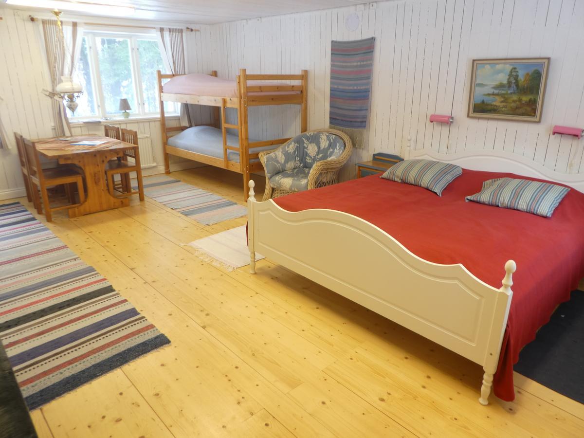 Praestmyrens Vandrarhem Ransäter Extérieur photo