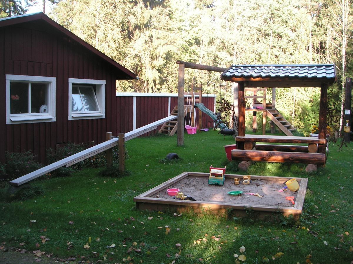 Praestmyrens Vandrarhem Ransäter Extérieur photo