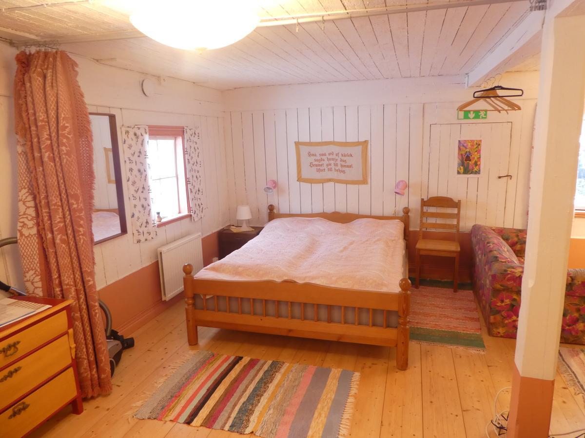 Praestmyrens Vandrarhem Ransäter Extérieur photo