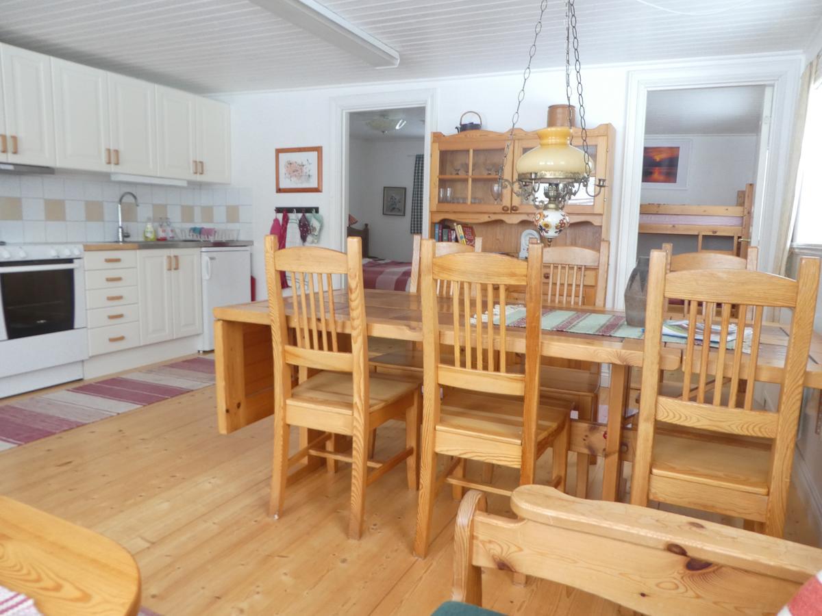 Praestmyrens Vandrarhem Ransäter Extérieur photo