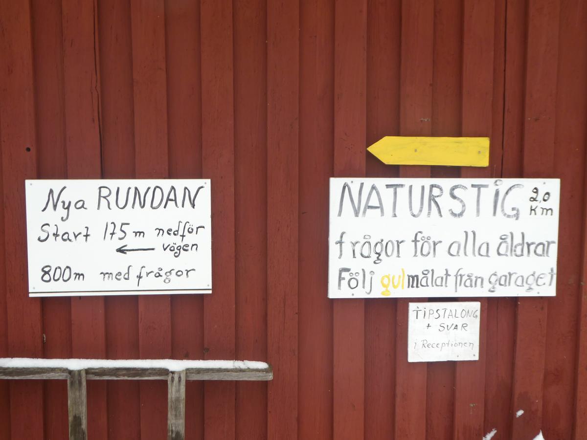 Praestmyrens Vandrarhem Ransäter Extérieur photo